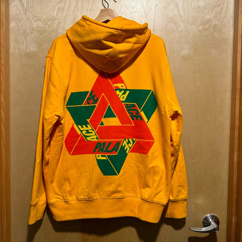 Palace Rasta Nein Sniff Hoodie